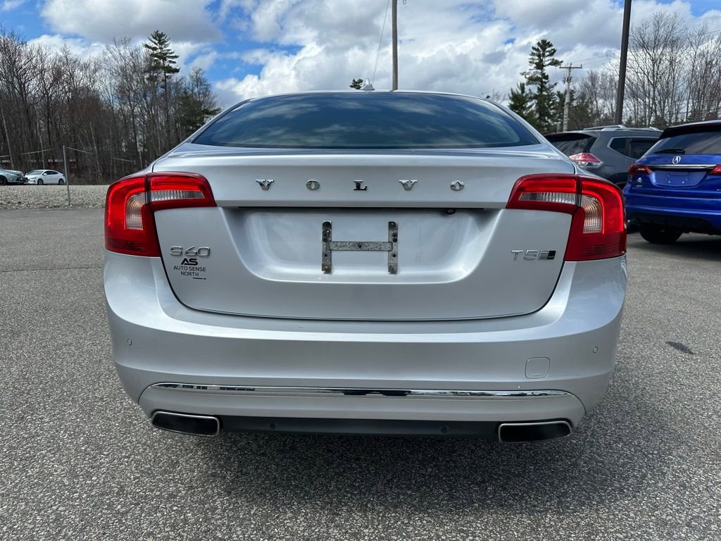 Used 2018 Volvo S60 T5 Inscription AWD/4WD image 4