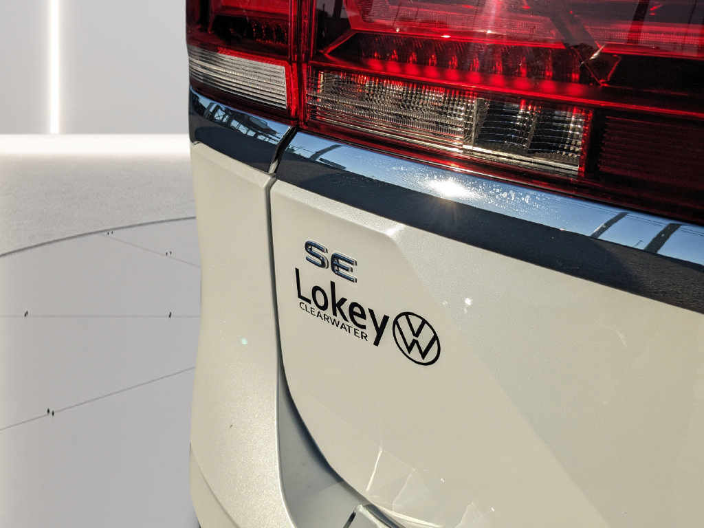 New 2026 Volkswagen Atlas SE FWD image 12