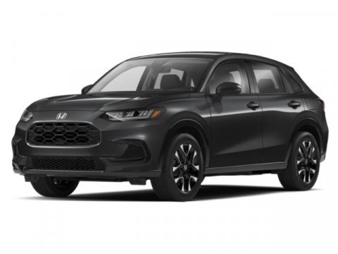 New 2026 Honda HR-V EX-L