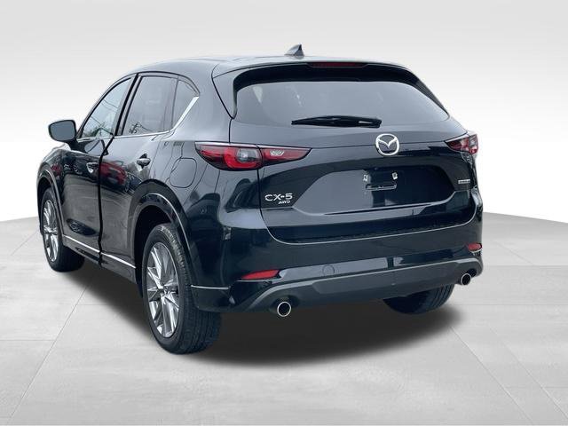 Used 2024 MAZDA CX-5 AWD 2.5 S w/ Premium Package image 5