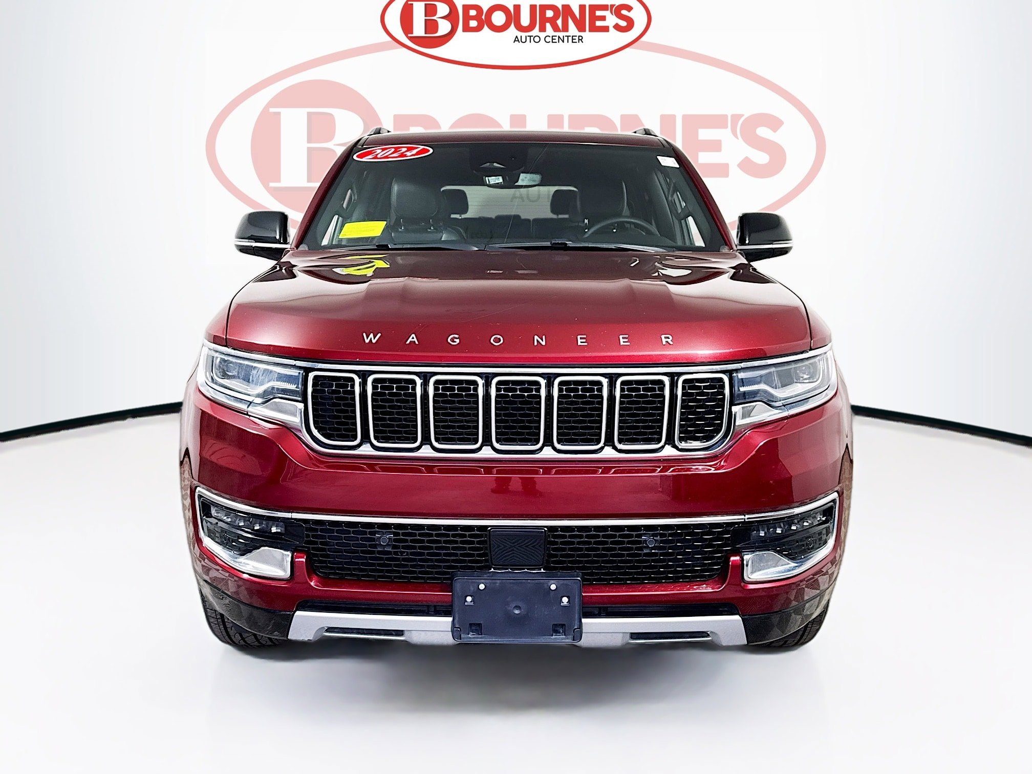 Used 2024 Jeep Wagoneer Series II AWD/4WD image 6