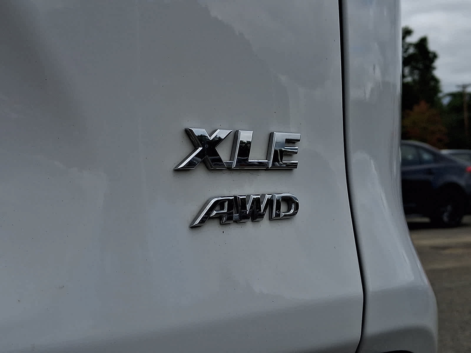 Certified 2024 Toyota RAV4 XLE AWD/4WD image 32