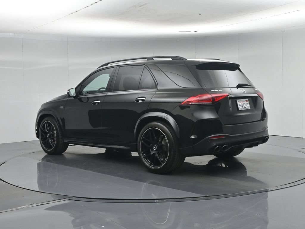 Used 2023 Mercedes-Benz GLE 53 AMG 4MATIC image 5