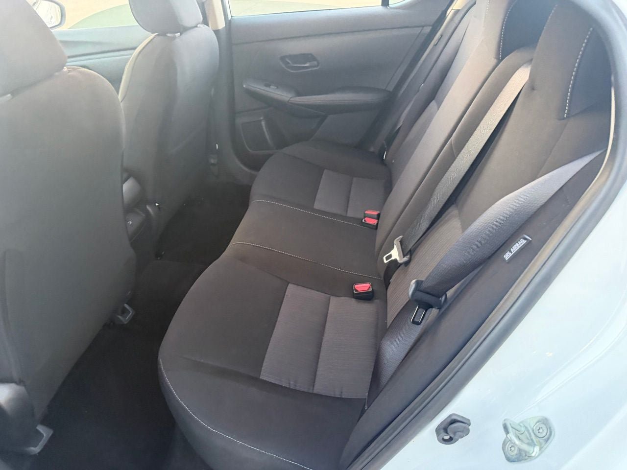 Certified 2025 Nissan Sentra SV w/ All-Weather Package FWD image 34