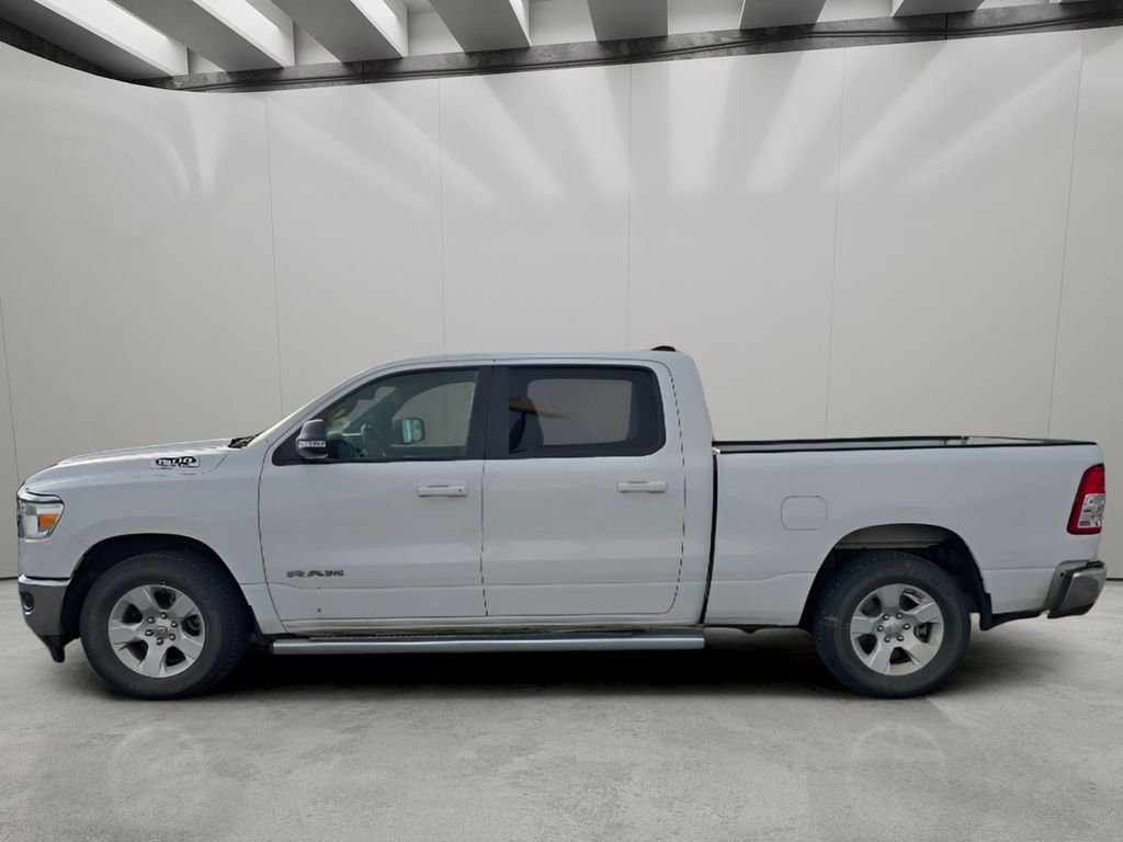 Used 2022 RAM 1500 Big Horn image 2