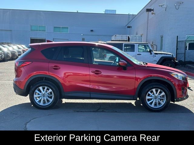 Used 2016 MAZDA CX-5 Touring w/ Bose/Moonroof Package image 6