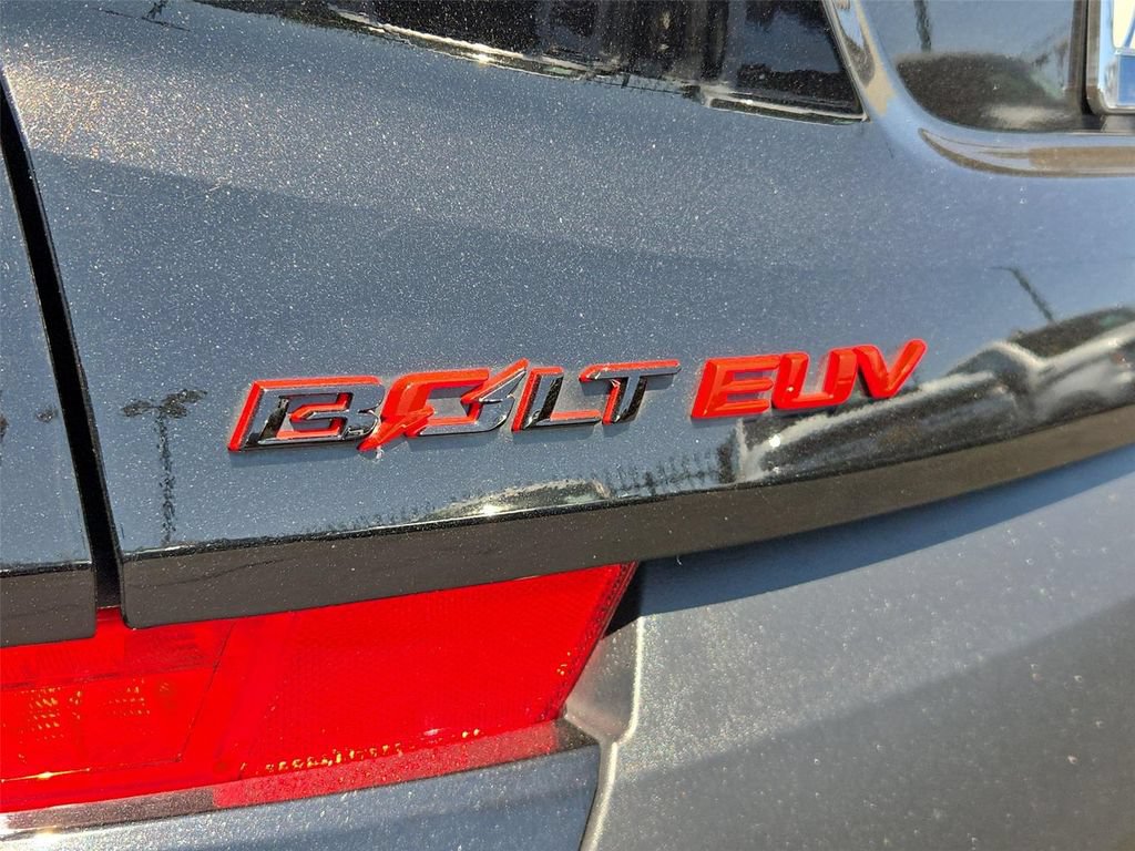 Certified 2023 Chevrolet Bolt EUV LT w/ Redline Edition FWD image 22