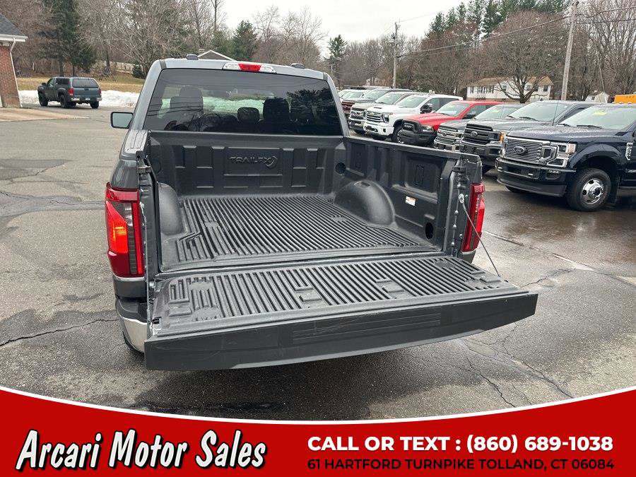 Used 2025 Ford F150 XLT w/ Equipment Group 301A Standard image 14