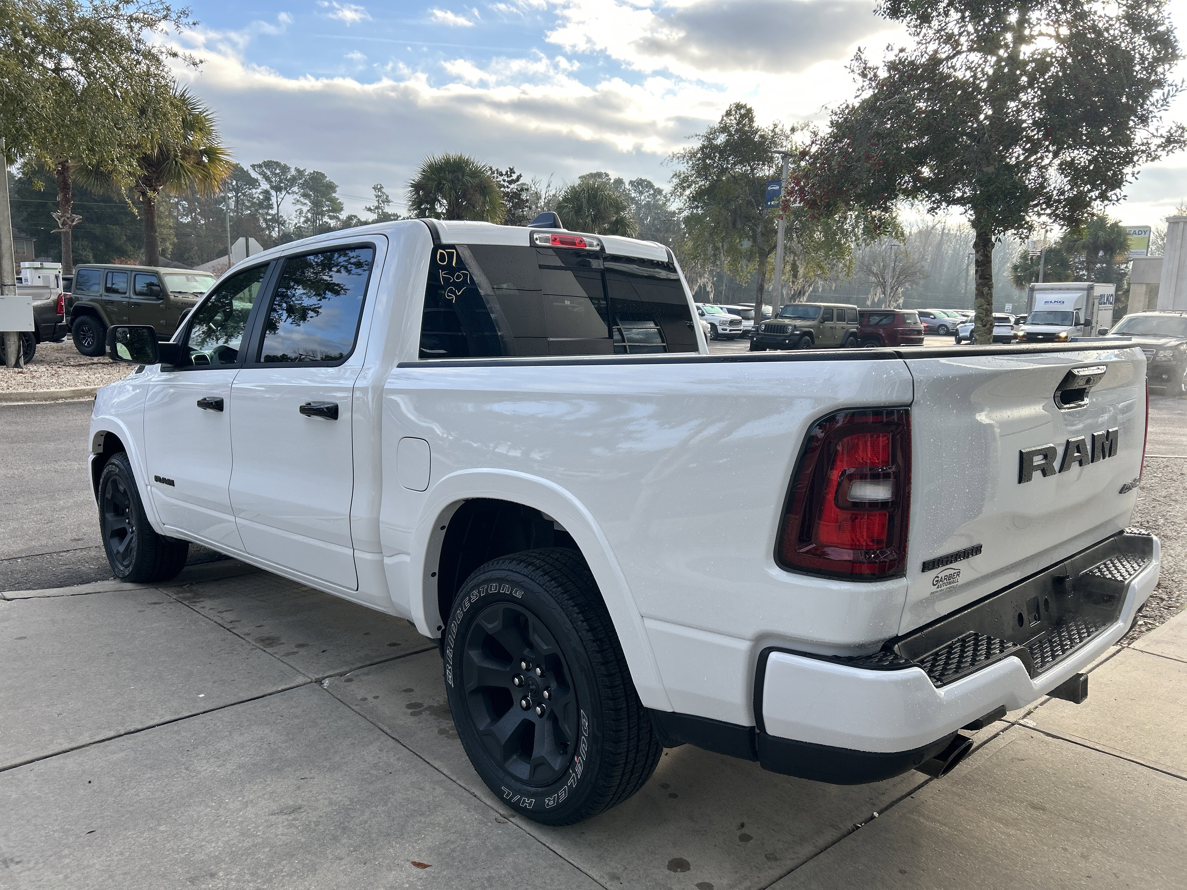 New 2026 RAM 1500 Big Horn image 5