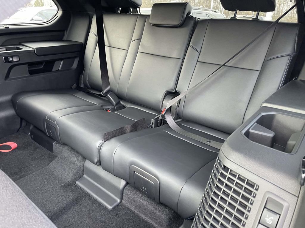 New 2026 Toyota Sequoia Platinum image 26