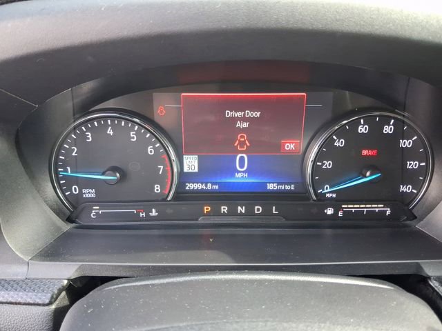 Used 2023 Ford Explorer ST-Line w/ Class IV Trailer Tow Package RWD image 16