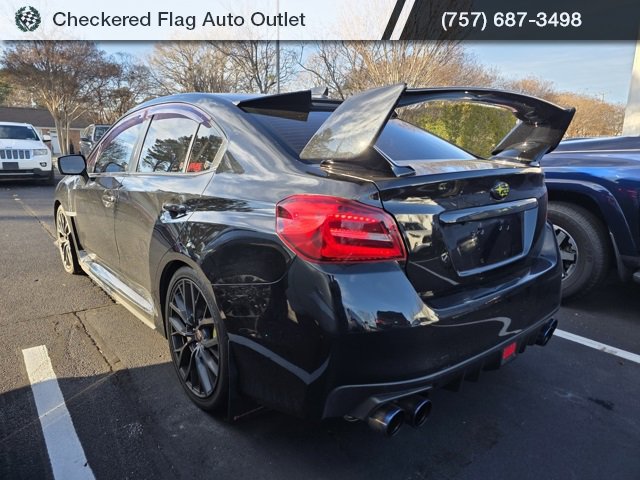 Used 2018 Subaru WRX STI Limited image 4