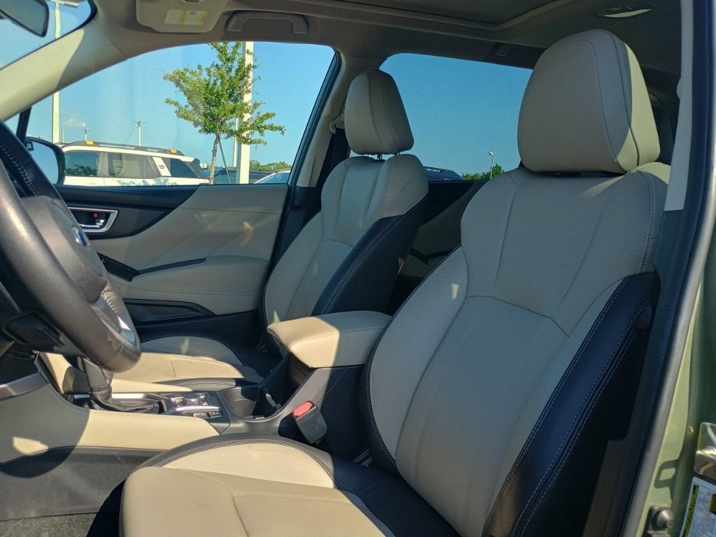 Certified 2021 Subaru Forester Limited AWD/4WD image 14