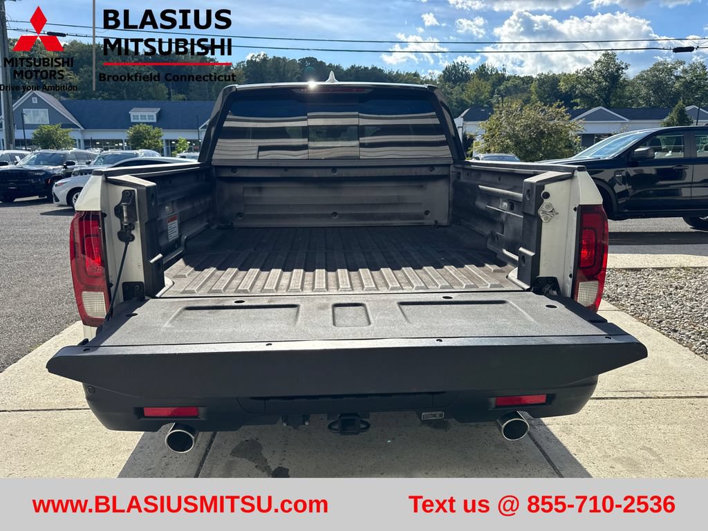 Used 2023 Honda Ridgeline Black Edition image 51