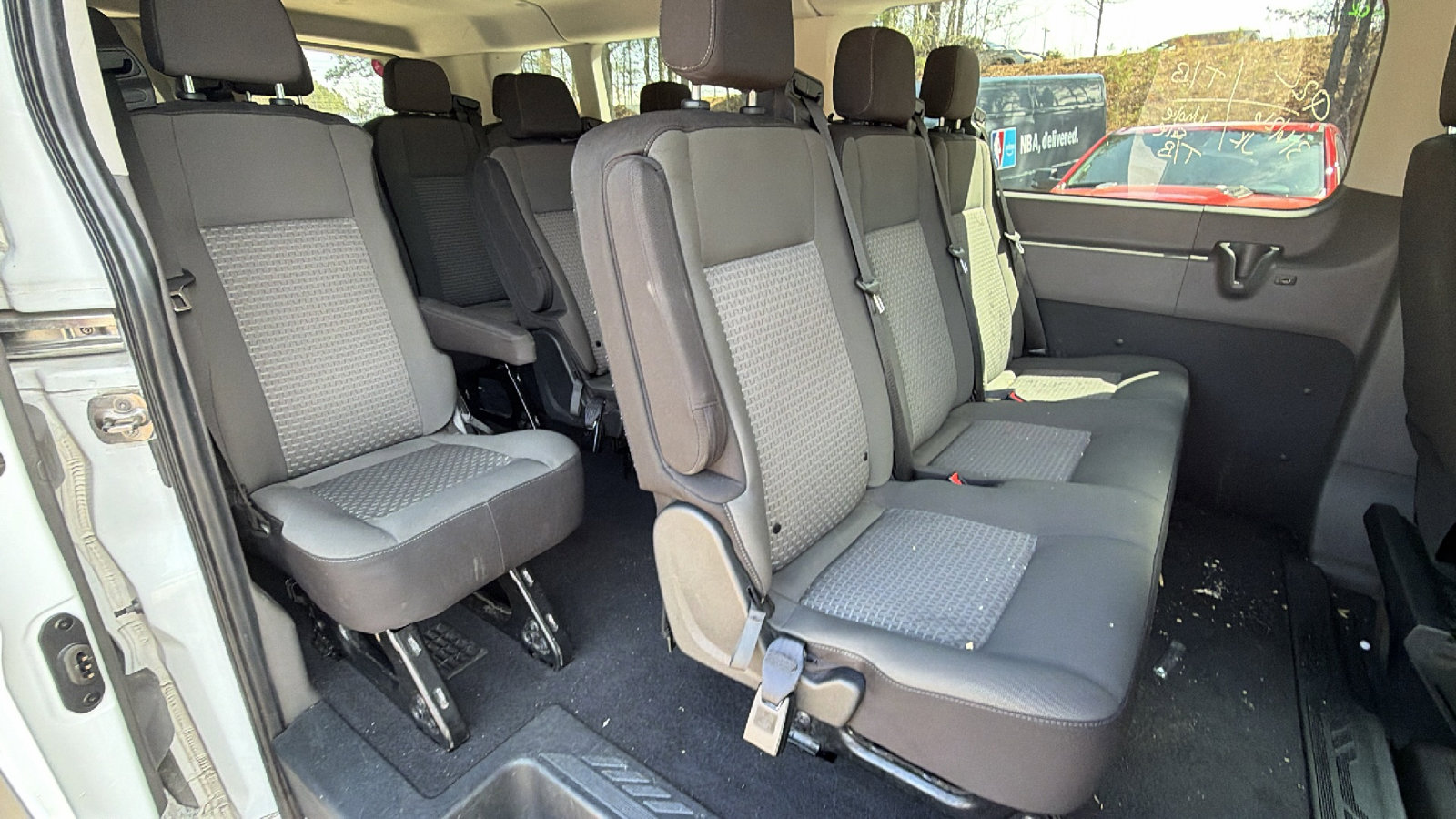 Used 2024 Ford Transit 350 XLT RWD image 20