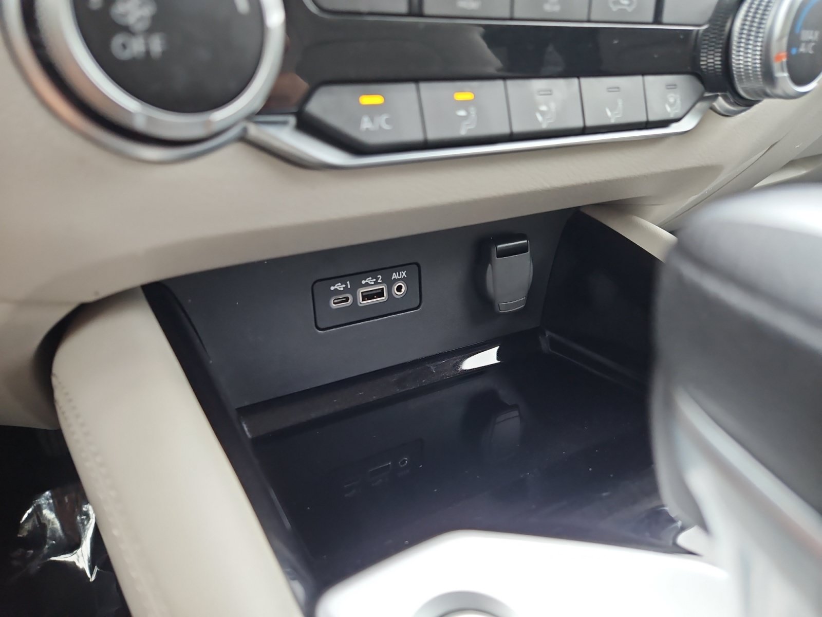 Used 2023 Nissan Altima 2.5 SV AWD/4WD image 20