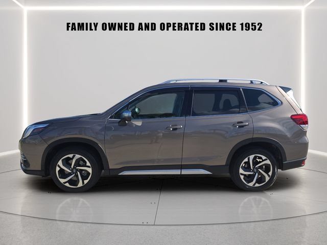 Certified 2024 Subaru Forester Touring AWD/4WD image 5