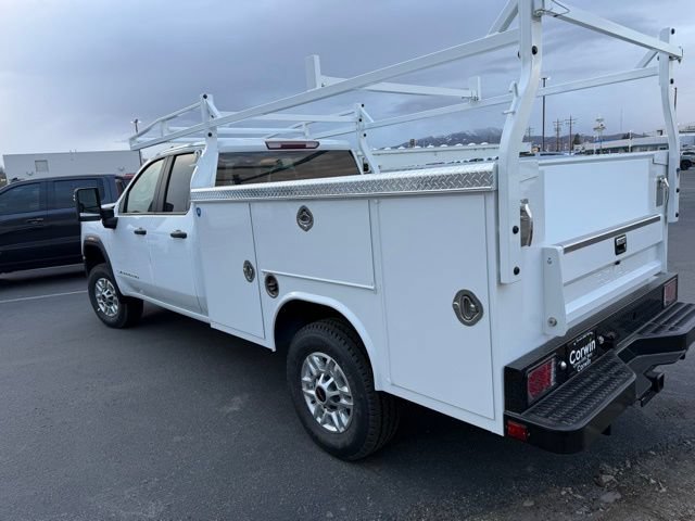 New 2026 GMC Sierra 2500 Pro w/ Convenience Package AWD/4WD video 2