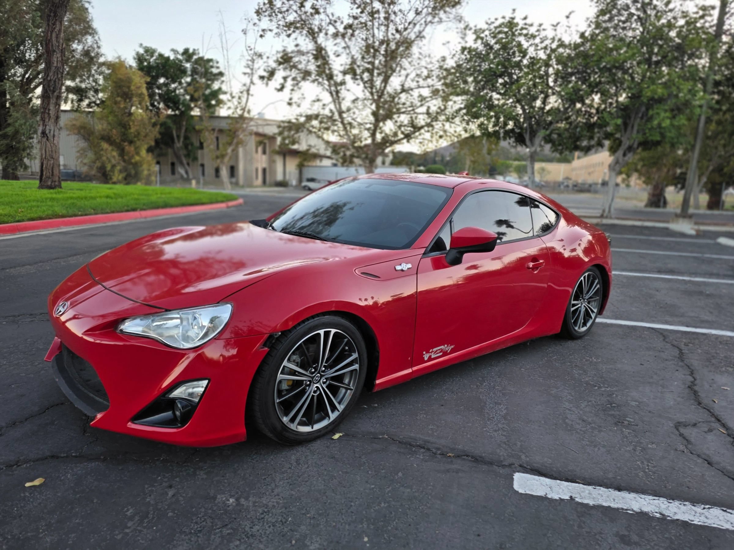 Used 2016 Scion FR-S RWD image 4