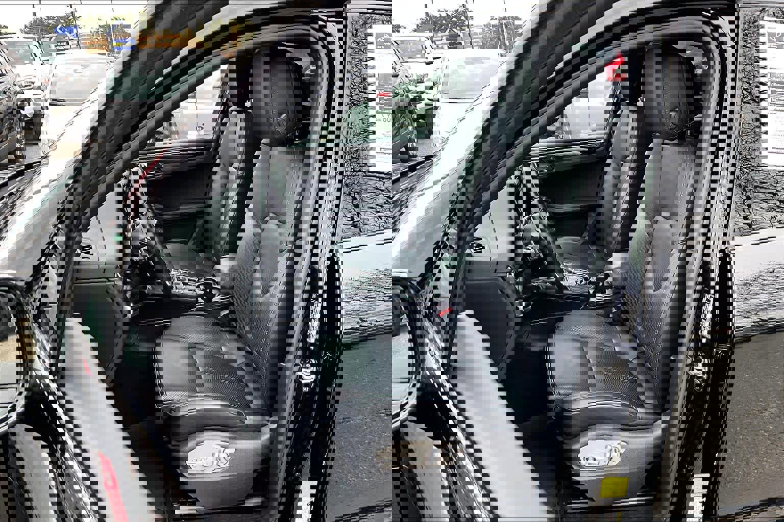 Used 2021 Porsche Macan S AWD/4WD image 9