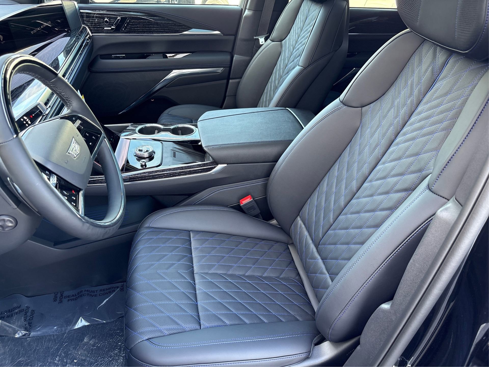 New 2026 Cadillac Escalade IQ Sport 1 image 9