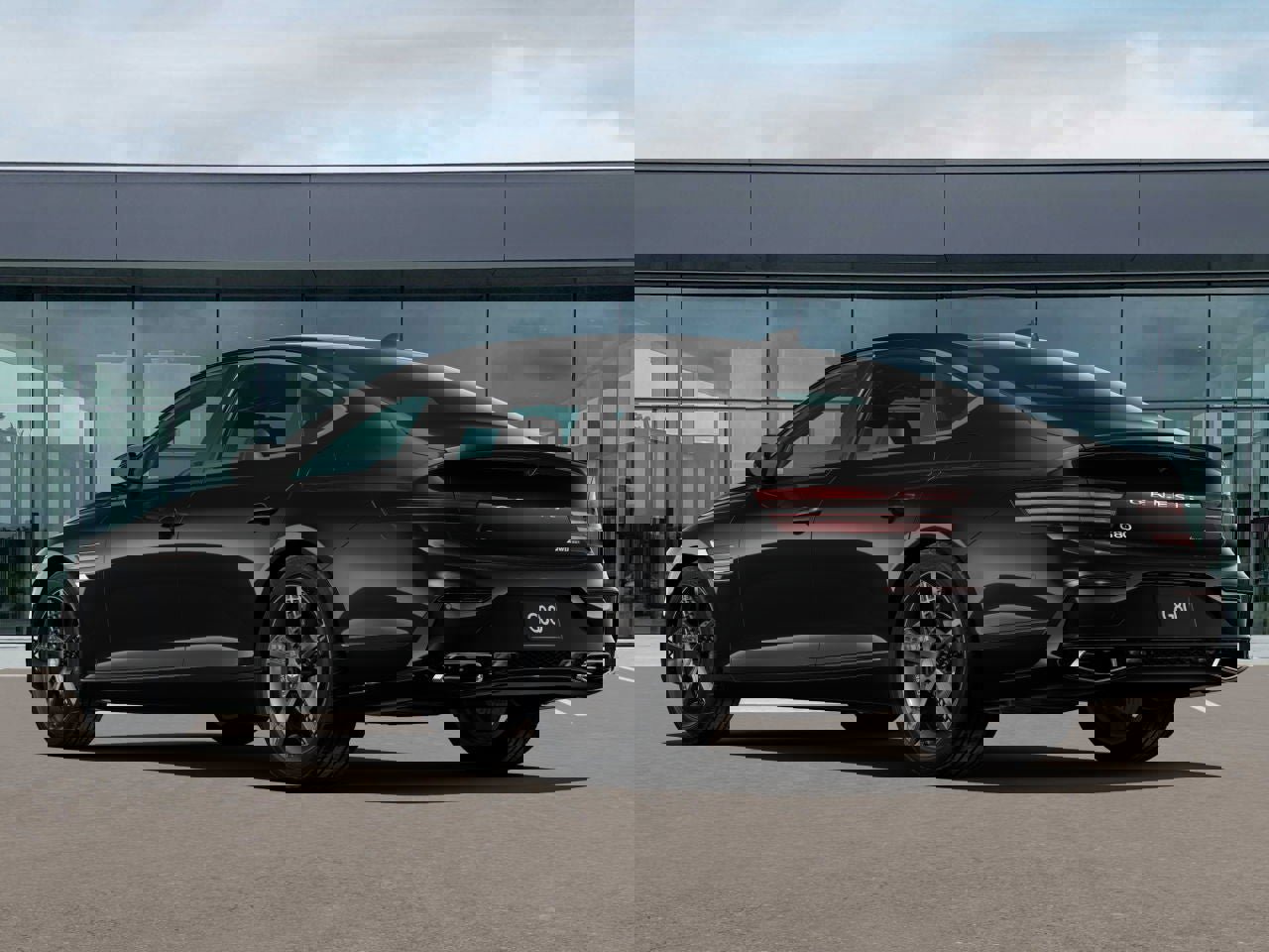 New 2025 Genesis G80 3.5T Sport Prestige image 20