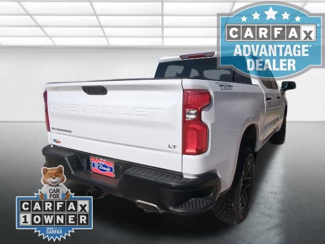 Used 2023 Chevrolet Silverado 1500 LT Trail Boss w/ Protection Package image 28