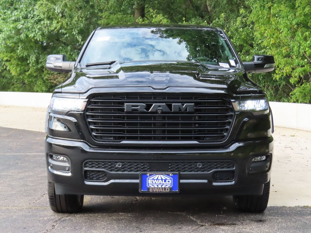 New 2027 RAM 1500 Laramie w/ Night Edition AWD/4WD image 21