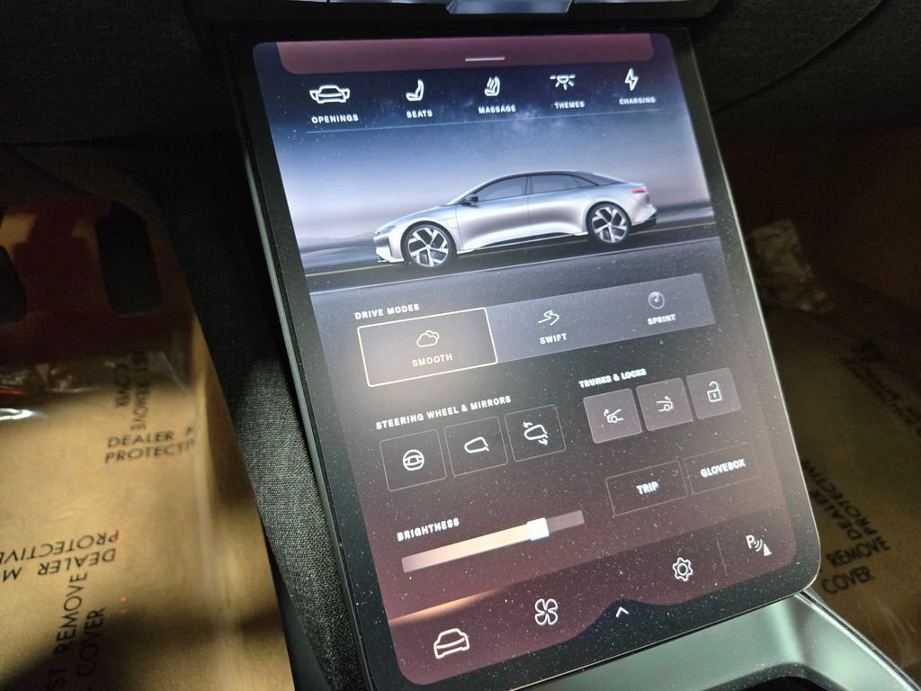 Used 2022 Lucid Air Grand Touring AWD/4WD image 24