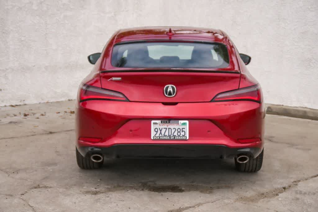 Used 2025 Acura Integra A-Spec FWD image 8