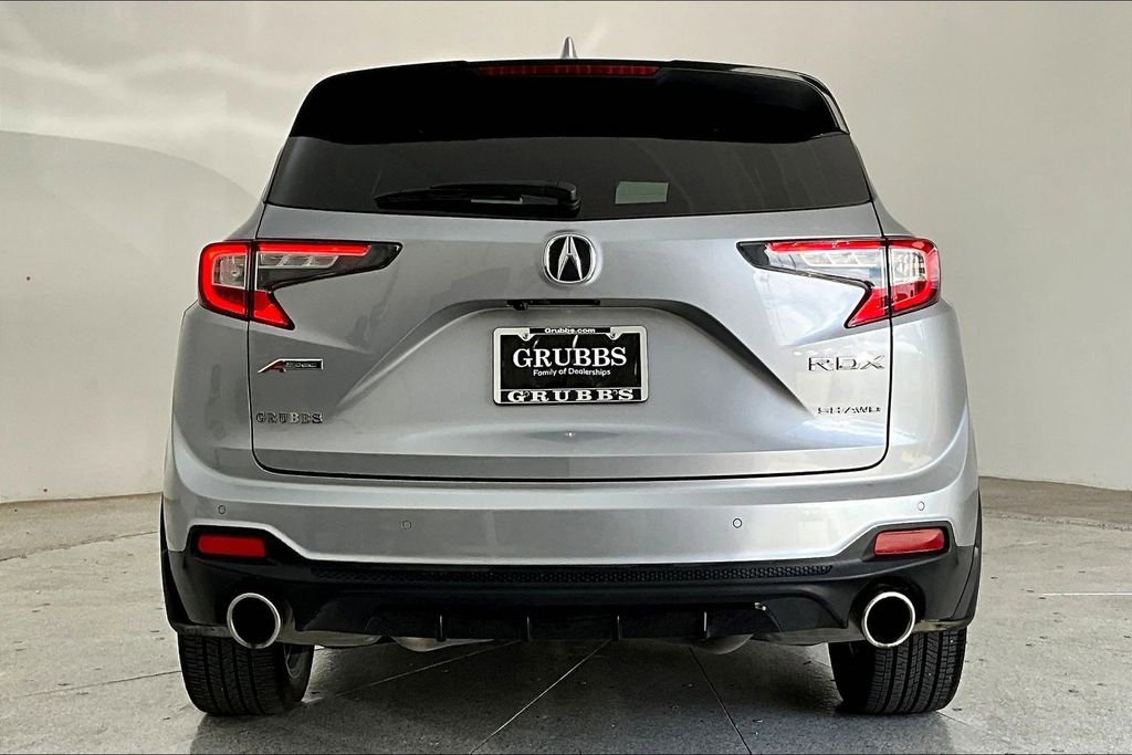 Certified 2024 Acura RDX A-Spec image 6