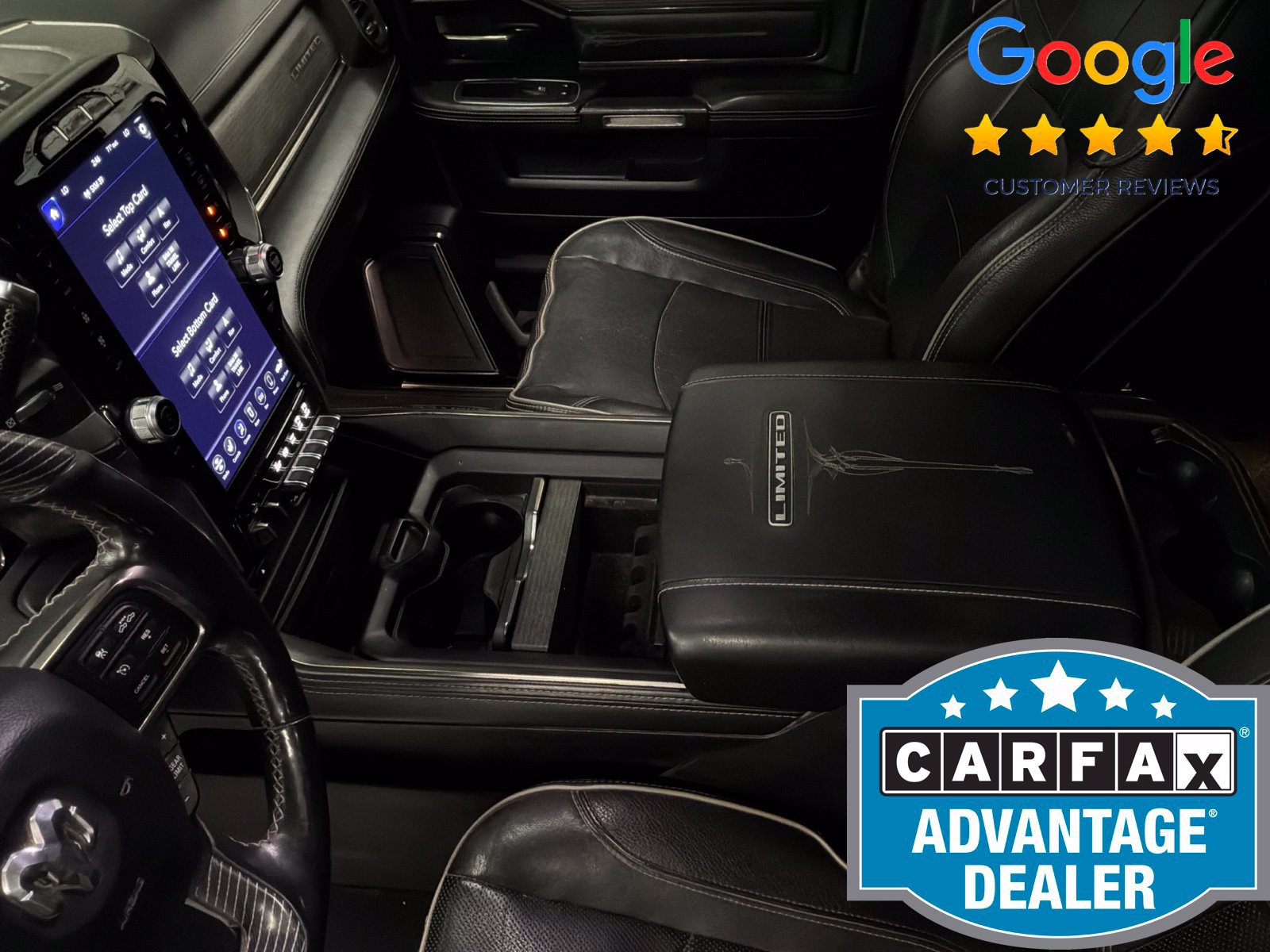 Used 2019 RAM 2500 Limited AWD/4WD image 26