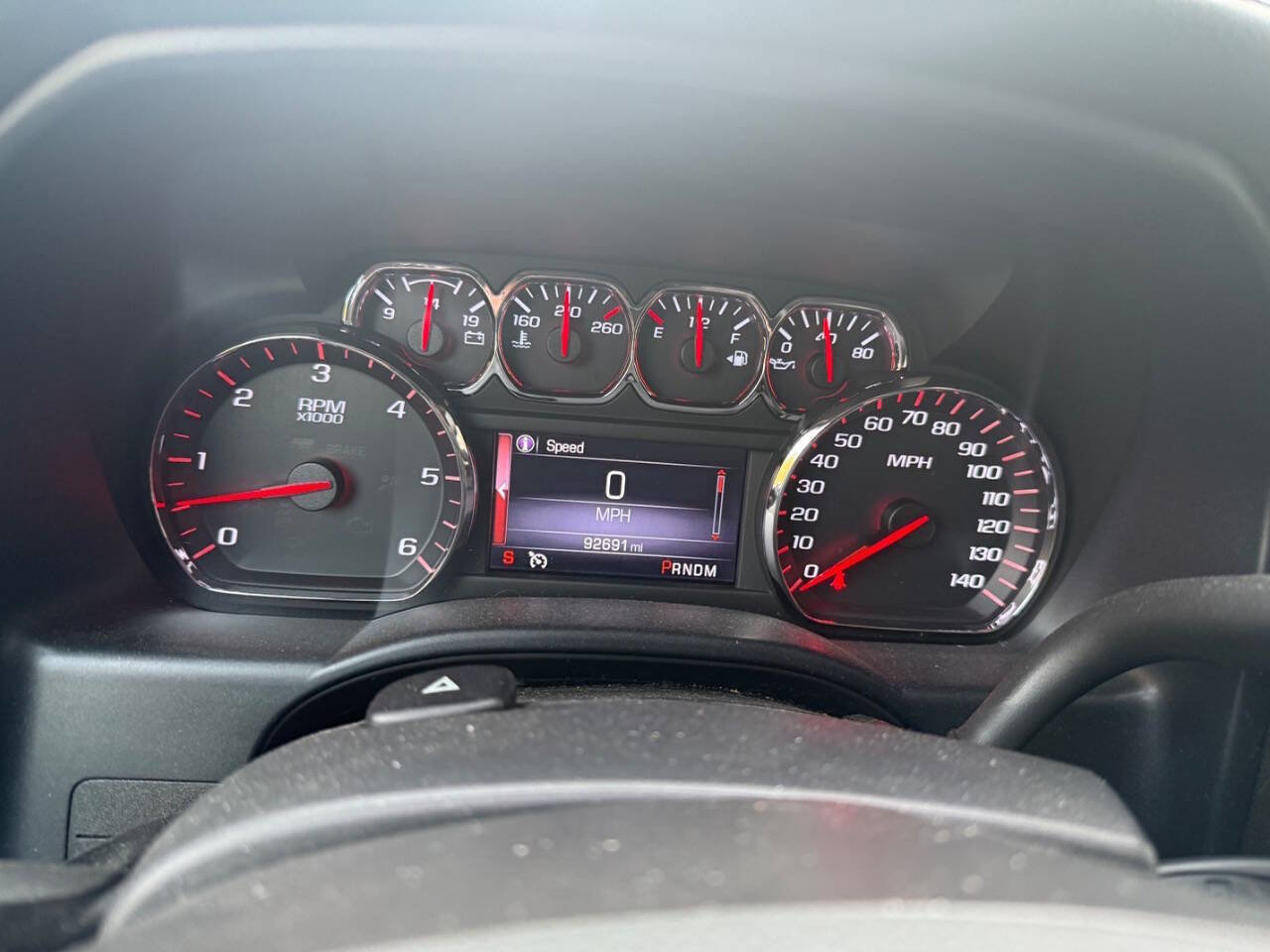 Used 2014 GMC Sierra 1500 SLT w/ Suspension Package, Off-Road image 19