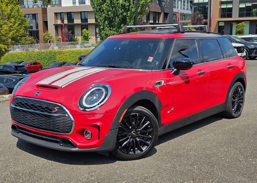 Used 2023 MINI Cooper Clubman S
