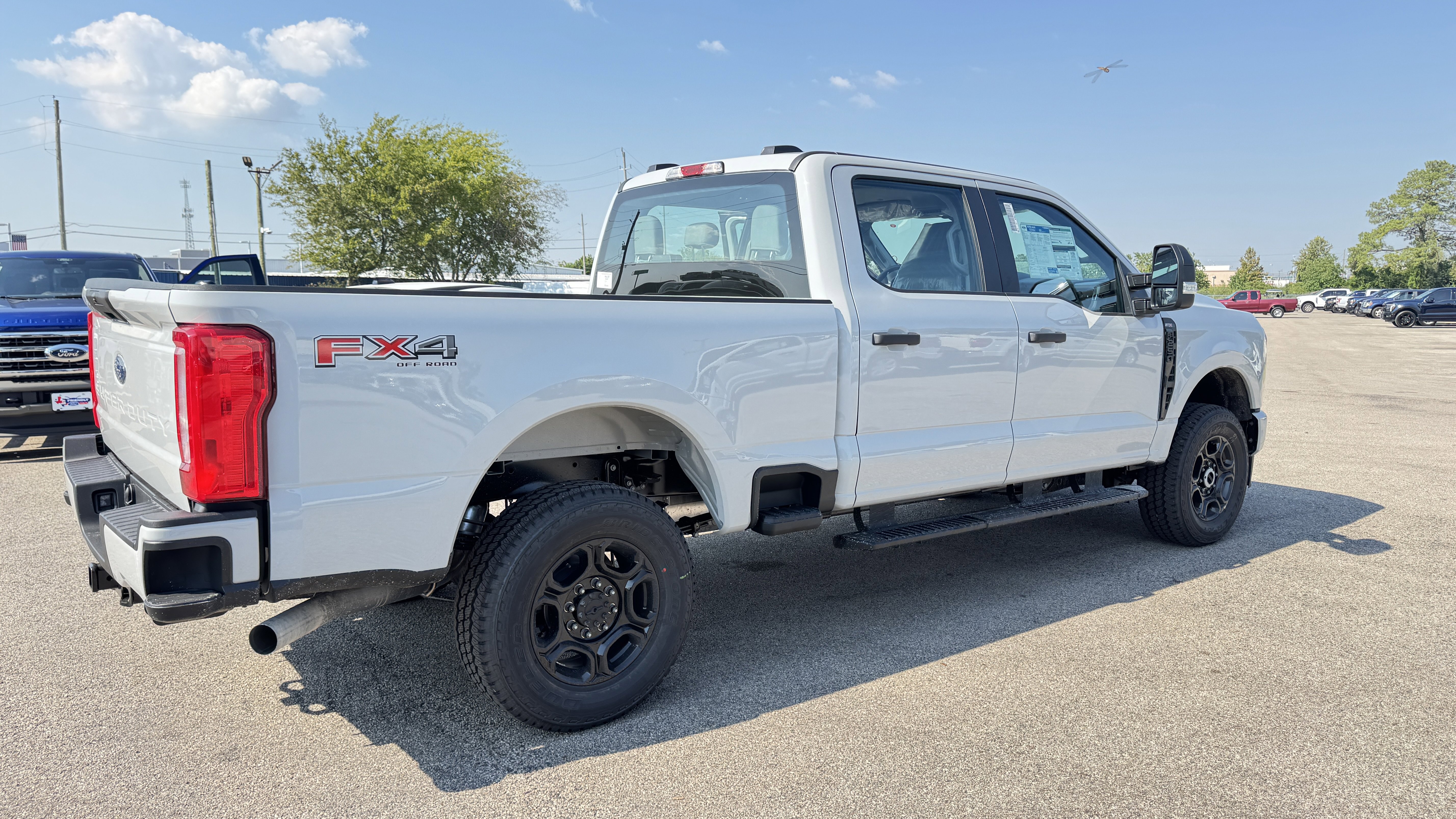 New 2026 Ford F250 XL image 3
