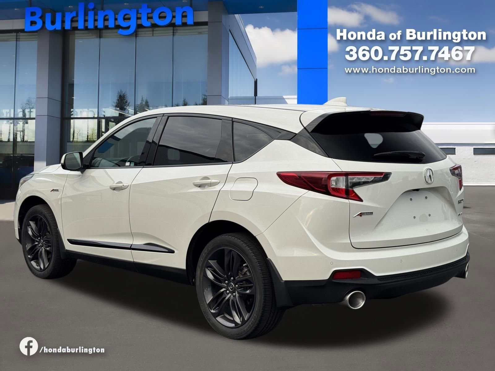 Used 2019 Acura RDX A-Spec image 4