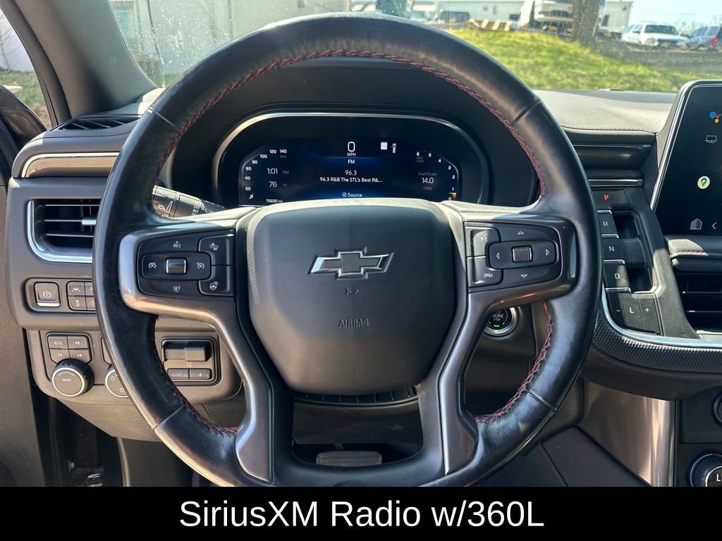 Used 2022 Chevrolet Tahoe RST w/ Luxury Package image 17