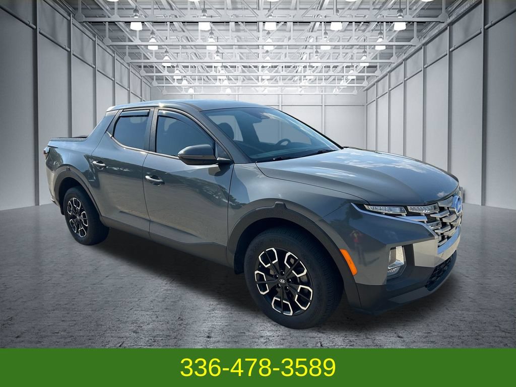 Used 2022 Hyundai Santa Cruz SEL AWD/4WD image 7