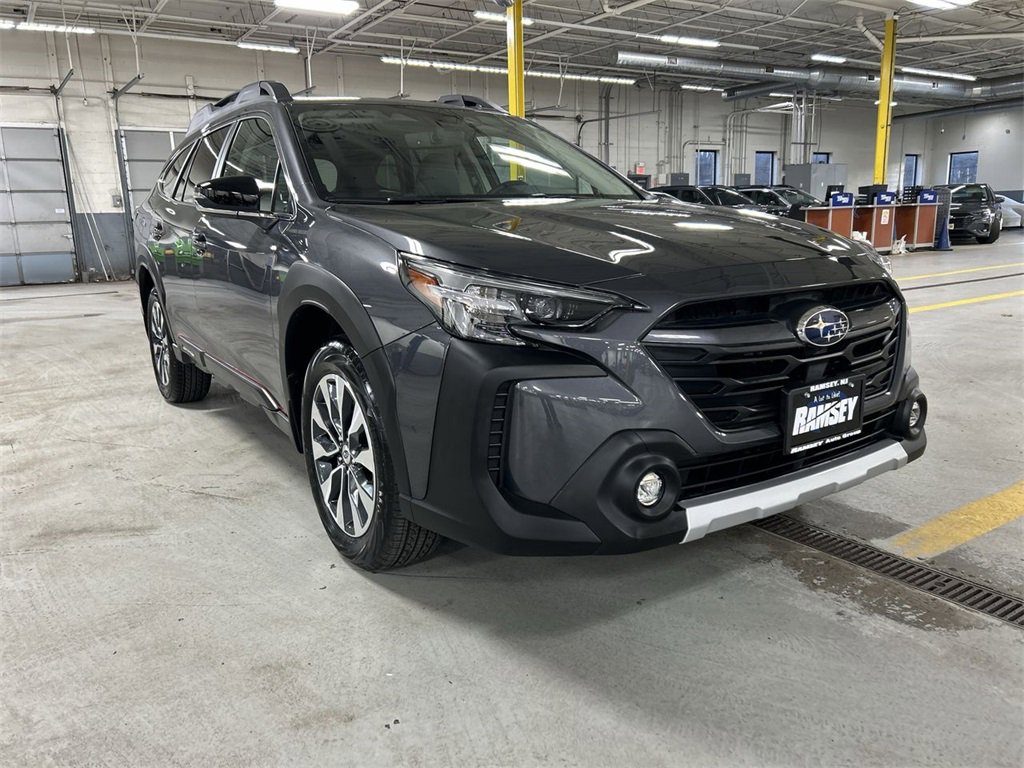 Certified 2024 Subaru Outback Limited XT image 2