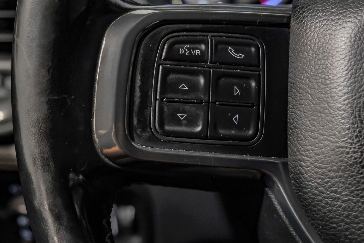 Used 2021 RAM 3500 Limited w/ Night Edition image 11