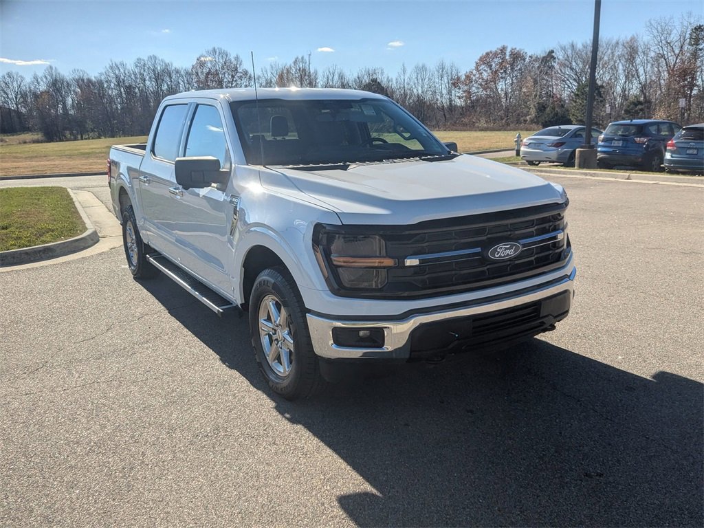 Used 2024 Ford F150 XLT w/ Tow/Haul Package image 7