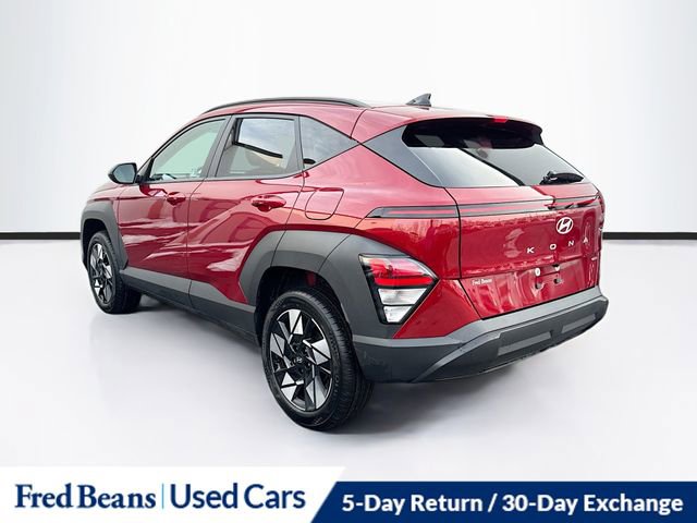 Used 2025 Hyundai Kona SEL image 5