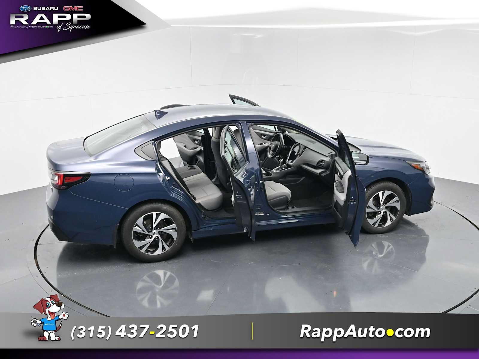 Used 2025 Subaru Legacy Premium AWD/4WD image 30