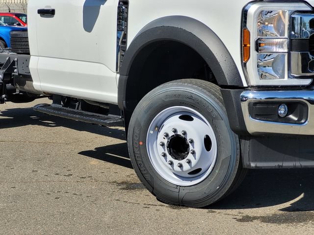 New 2025 Ford F600 2WD Regular Cab Super Duty w/ XL Chrome Package image 2