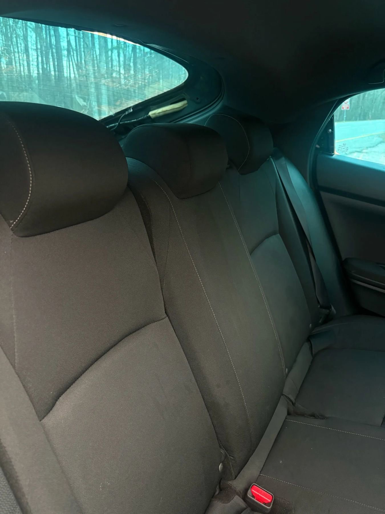 Used 2017 Honda Civic Sport image 21