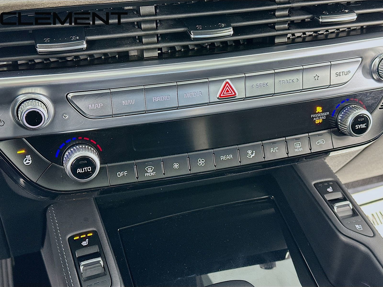 Used 2021 Kia Telluride EX w/ Towing Package image 22