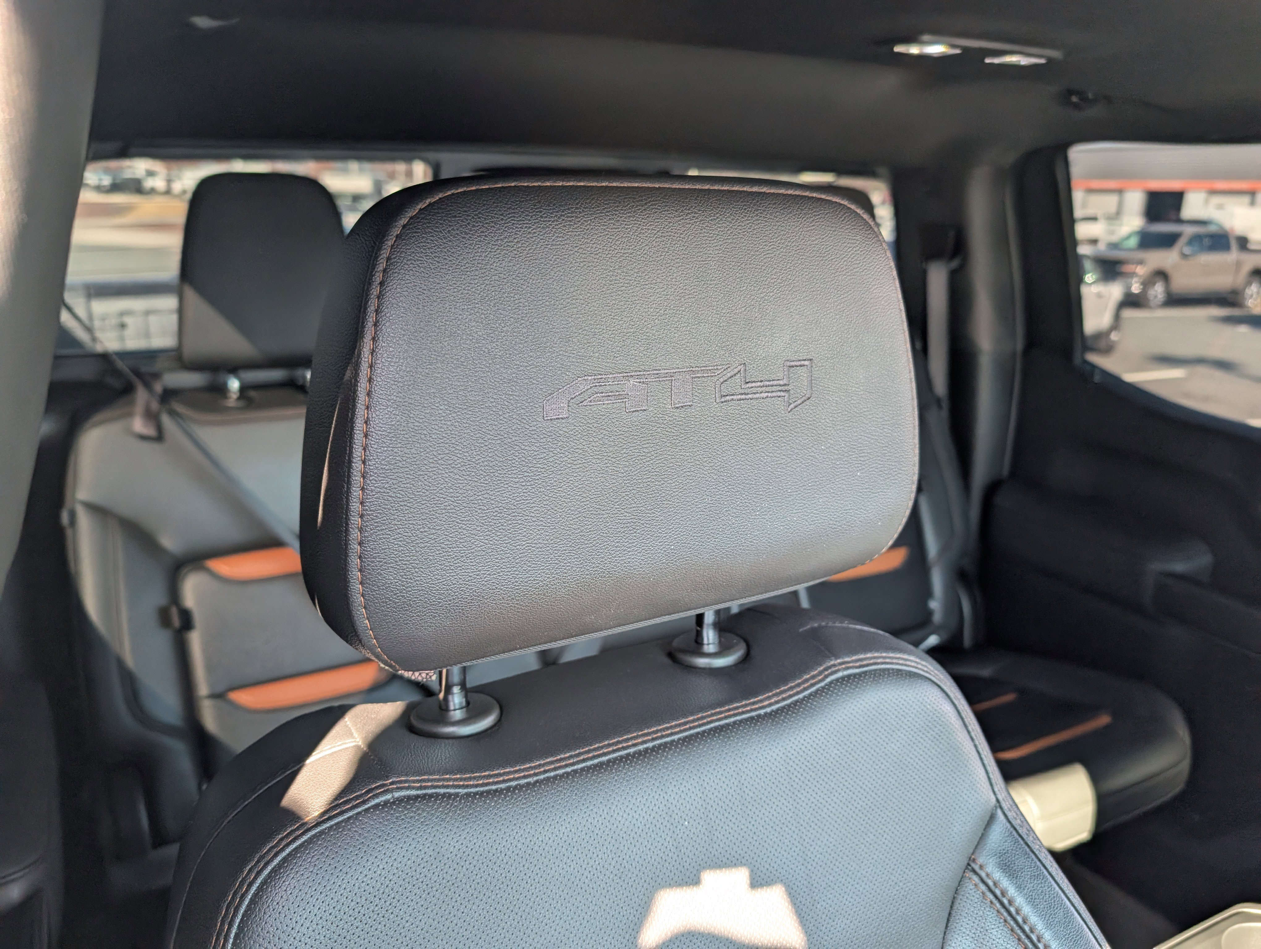 Used 2021 GMC Sierra 1500 AT4 w/ AT4 Premium Package image 14