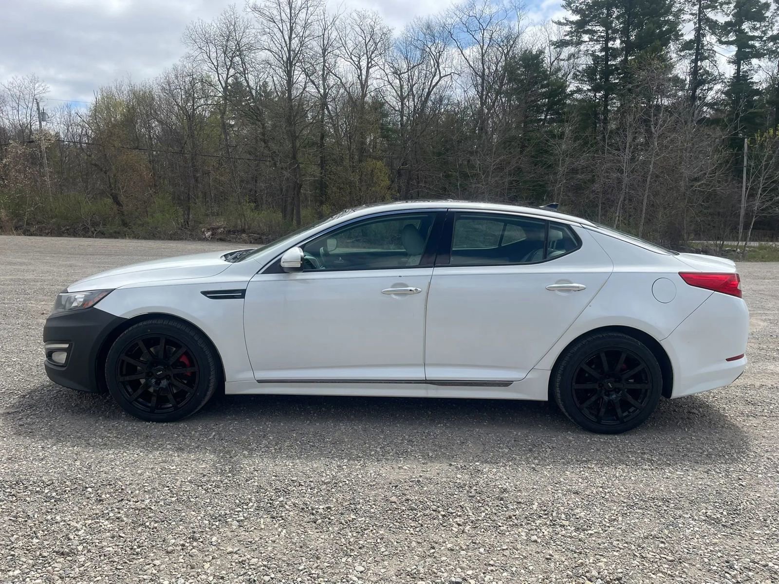 Used 2013 Kia Optima SX w/ Limited Pkg FWD image 2