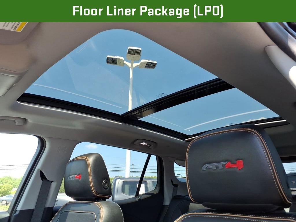 Certified 2024 GMC Terrain AT4 w/ Tech Package AWD/4WD image 20