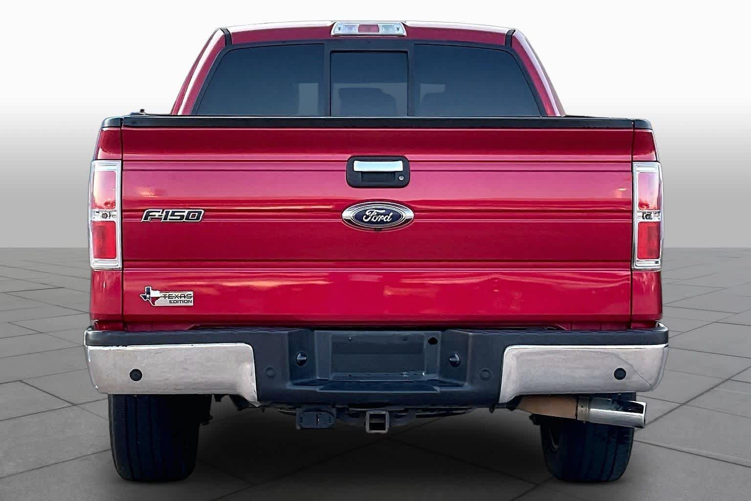 Used 2012 Ford F150 XLT w/ XLT Chrome Pkg RWD image 4